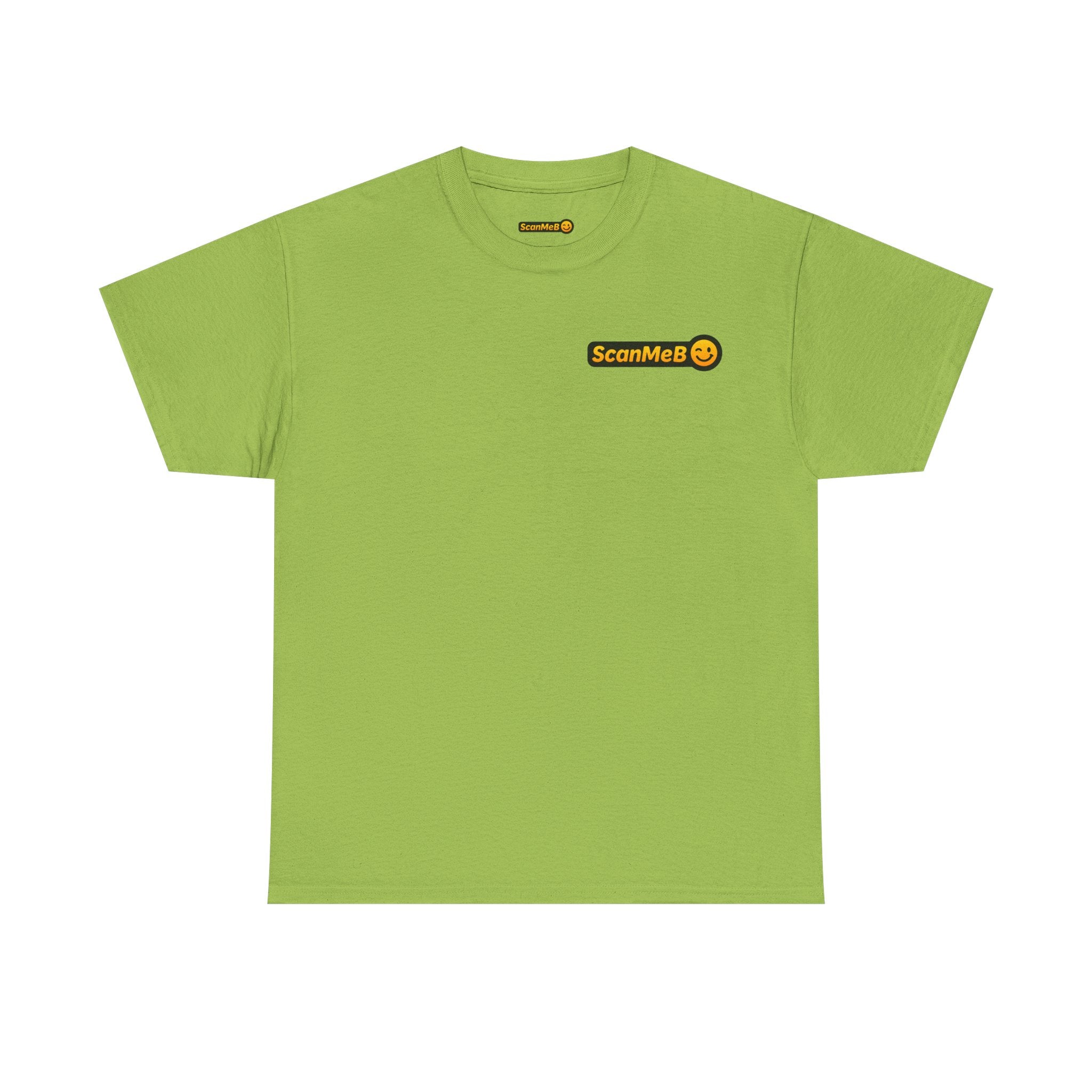 Unisex ScanMeB Custom QR Code T-Shirt